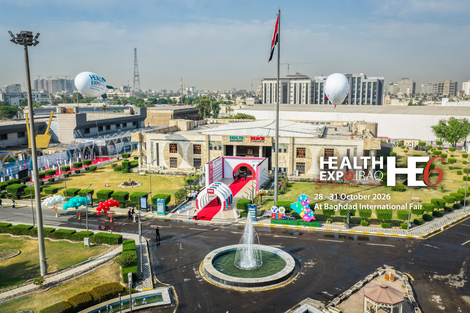 Health Expo Iraq