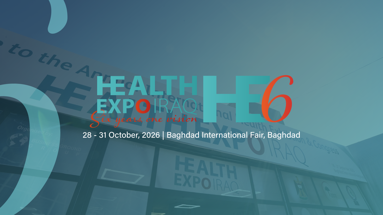 Health Expo Iraq